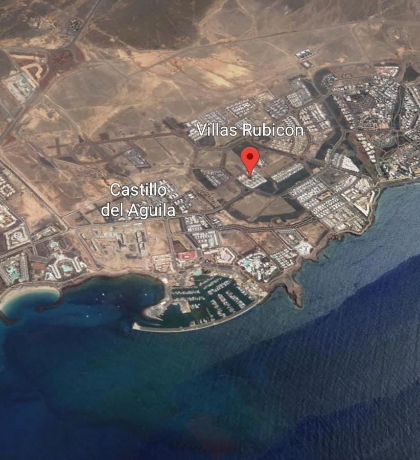 Villa Pousadoiro 普拉亚布兰卡 外观 照片